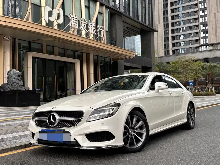 Mercedes Benz CLS