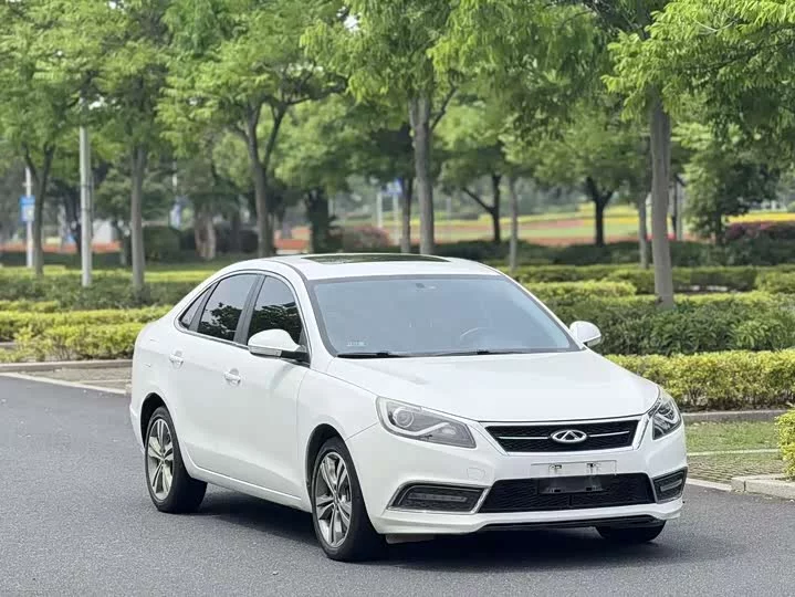 Chery Arrizo 7