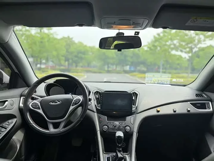 Chery Arrizo 7