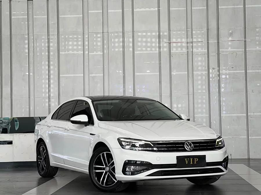 Volkswagen Lingdu
