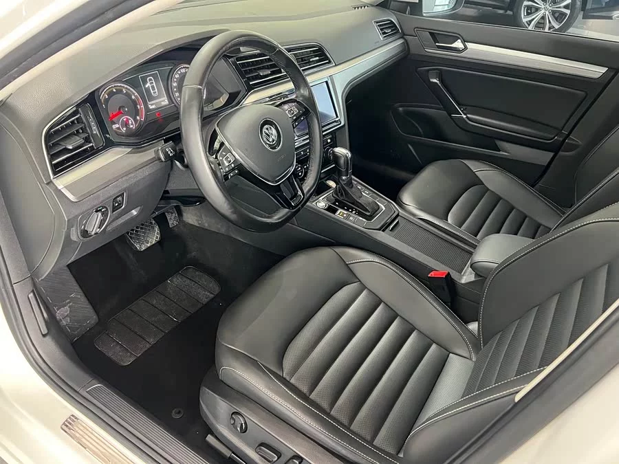 Volkswagen Lingdu