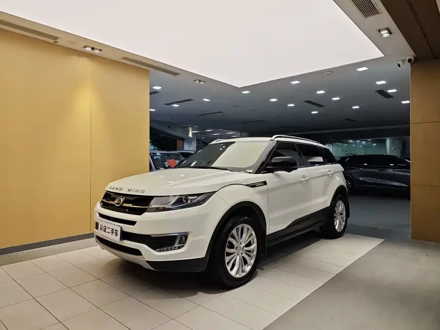 Landwind X7