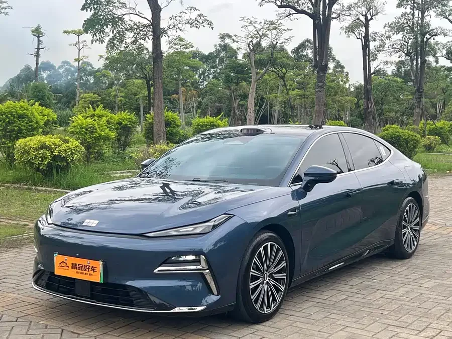 Geely Galaxy Star 8