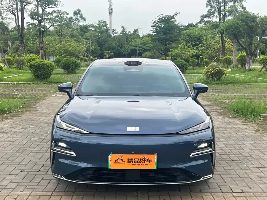 Geely Galaxy Star 8