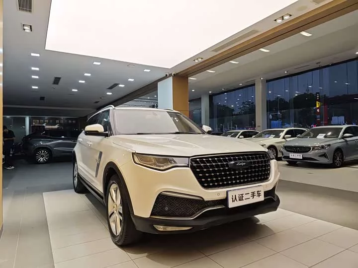 Zotye T700