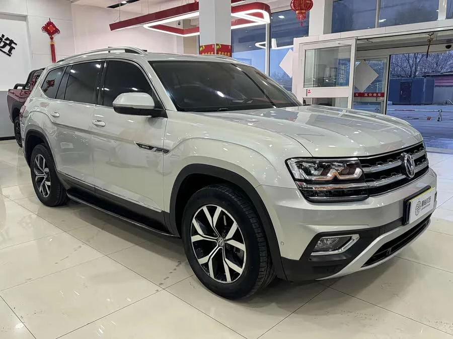 Volkswagen Teramont
