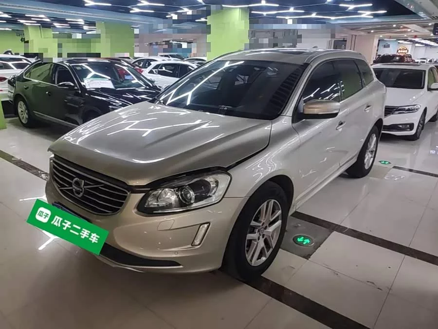 Volvo XC60
