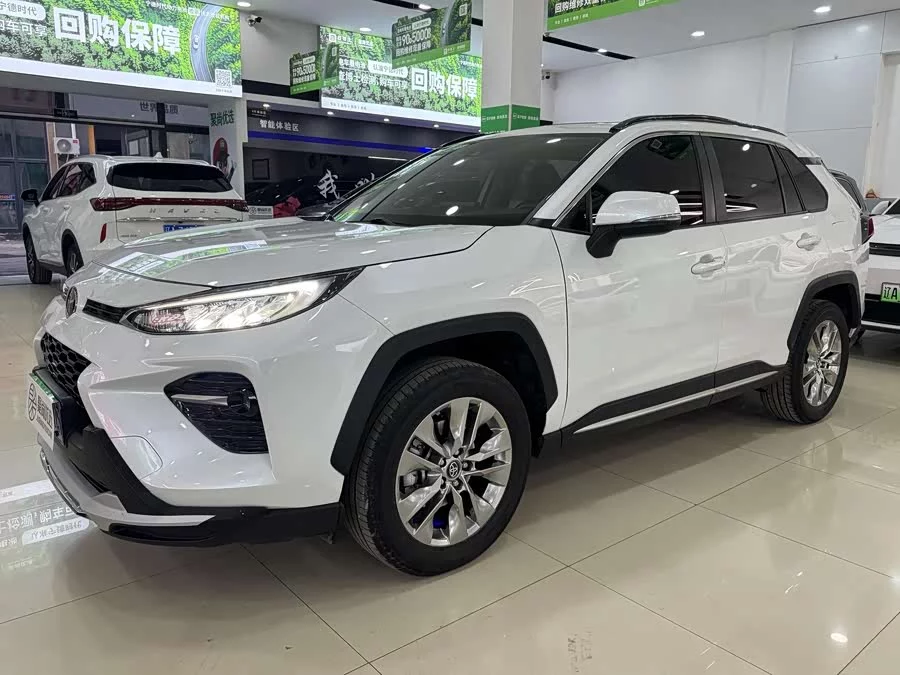 Toyota Wildlander