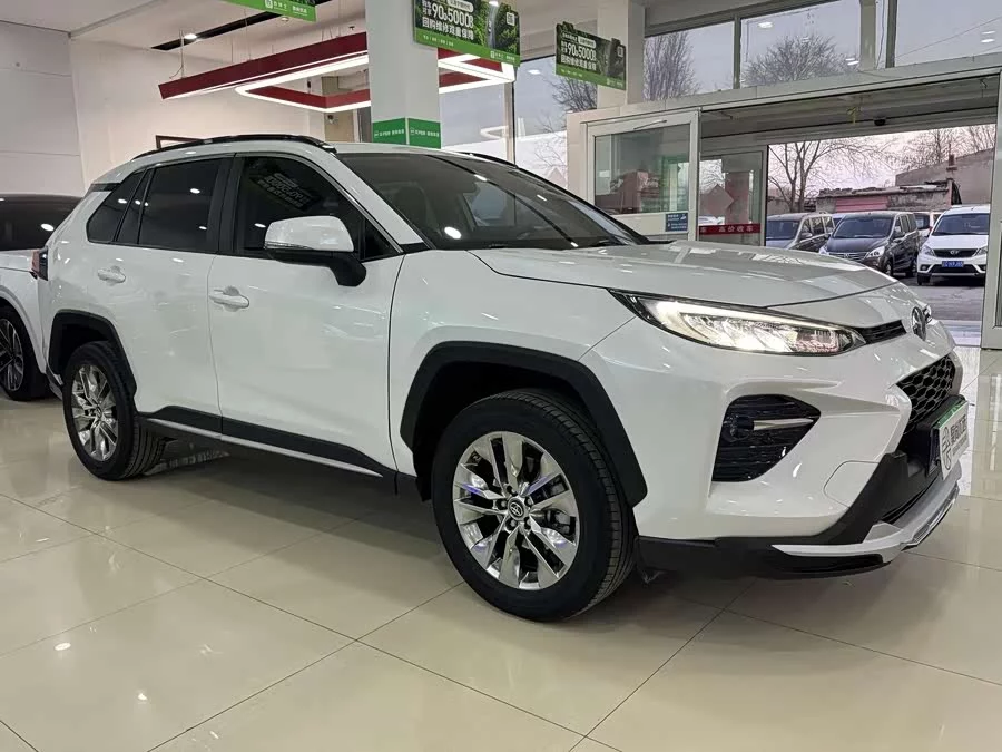 Toyota Wildlander