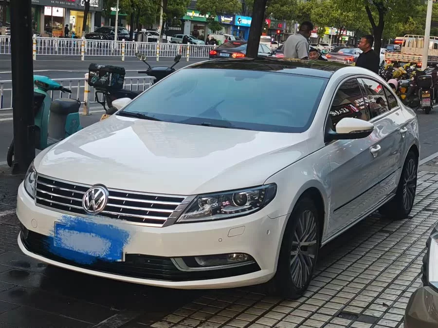 Volkswagen FAW- CC