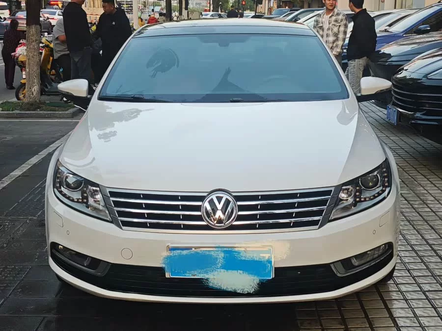 Volkswagen FAW- CC