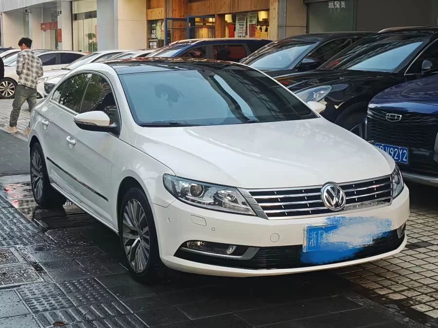 Volkswagen FAW- CC
