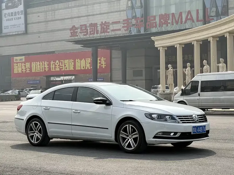 Volkswagen FAW- CC