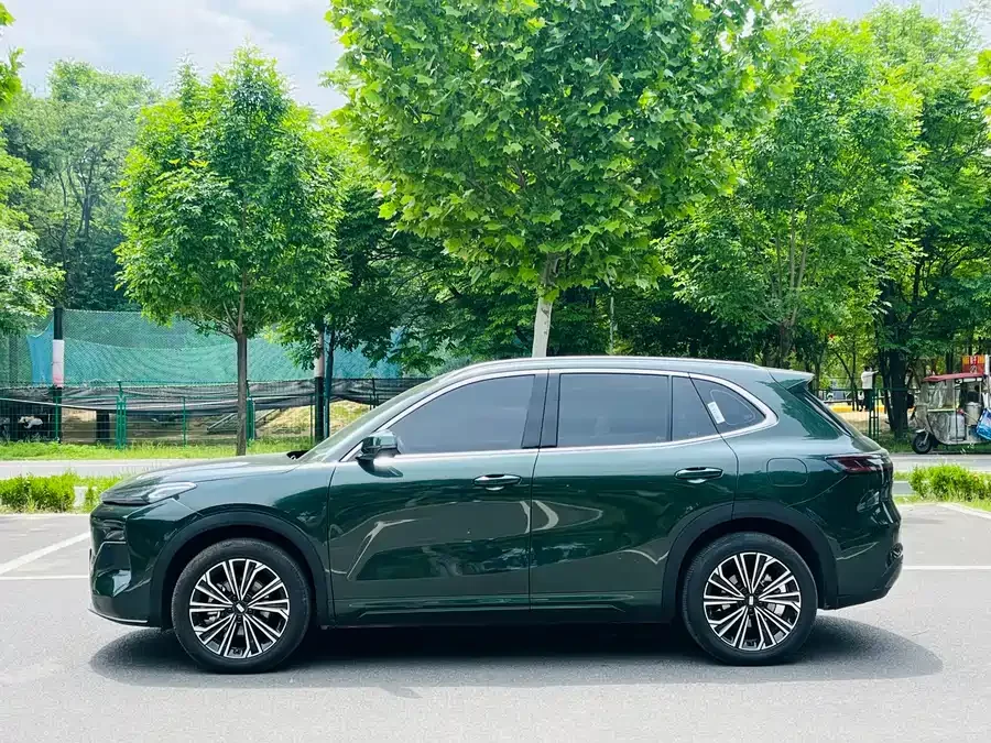 Geely Galaxy Starship 7