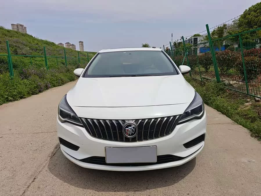Buick Verano