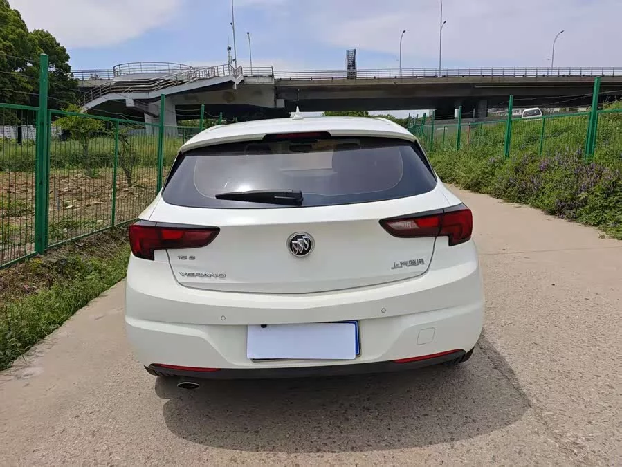 Buick Verano