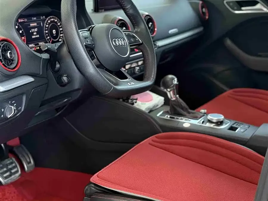 Audi S3