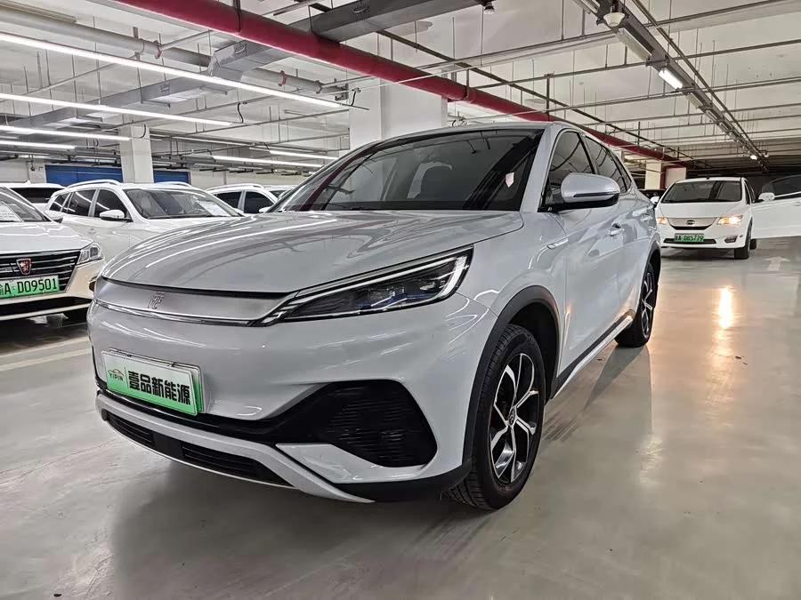 BYD Yuan PLUS
