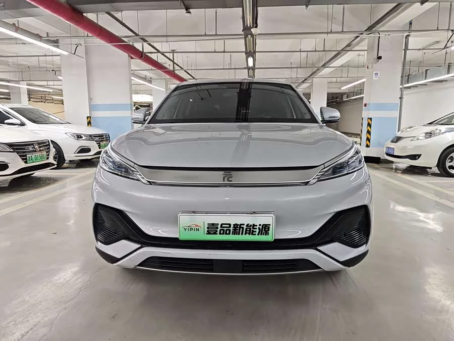 BYD Yuan PLUS