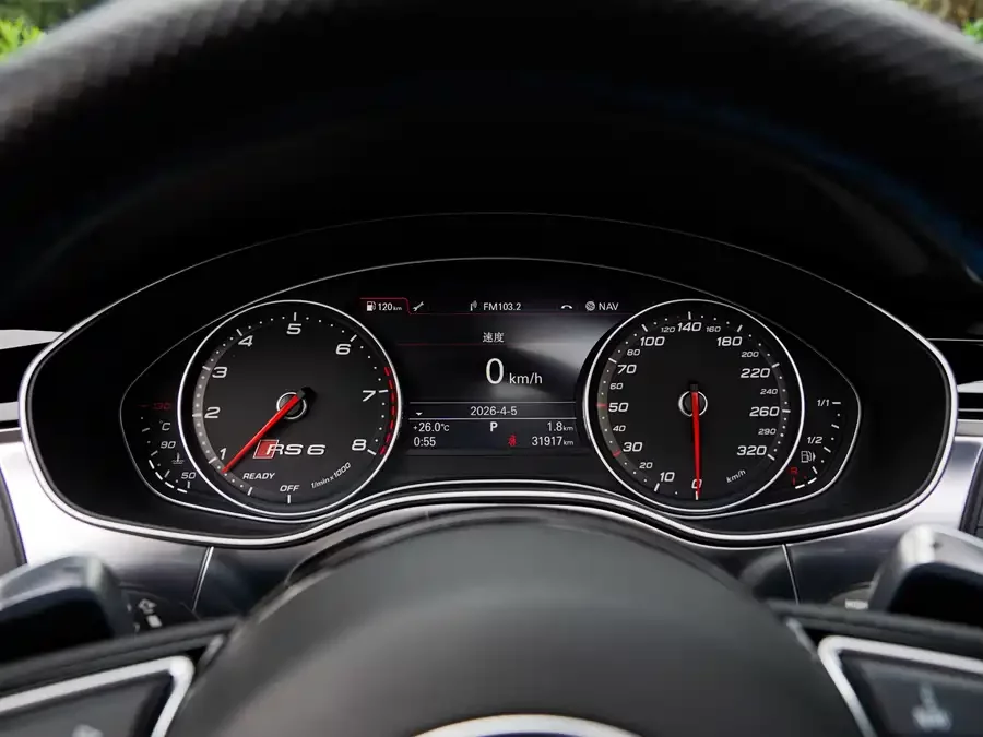 Audi RS 6