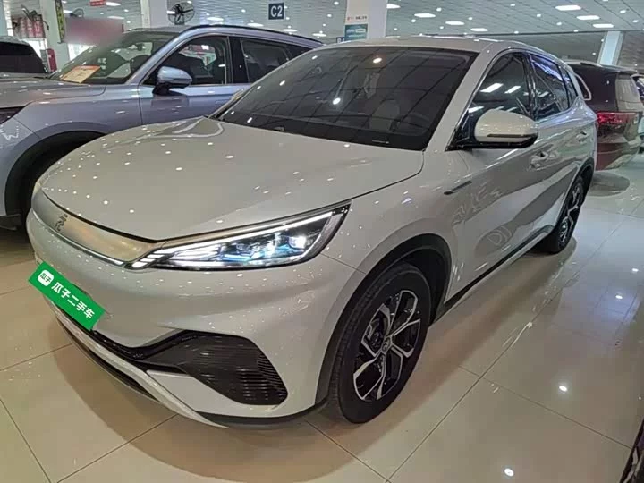 BYD Yuan PLUS
