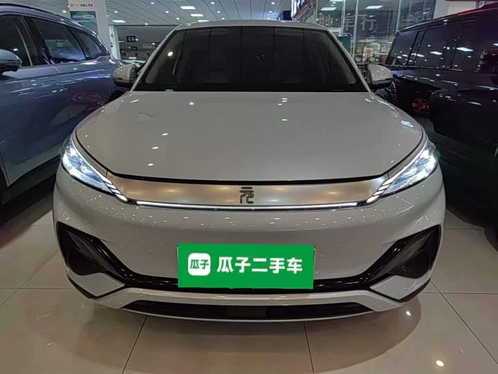 BYD Yuan PLUS