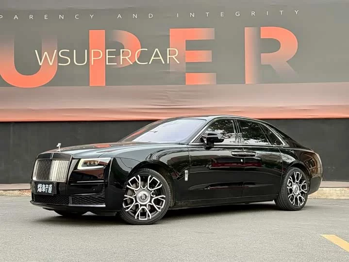 Rolls Royce Ghost