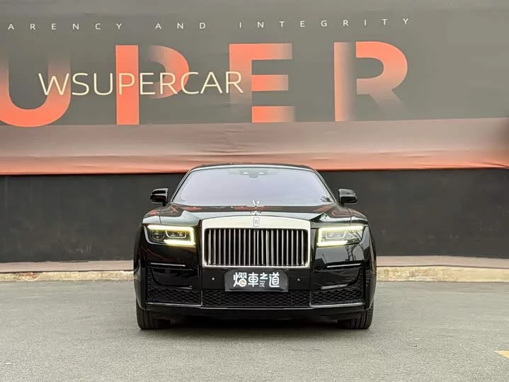 Rolls Royce Ghost