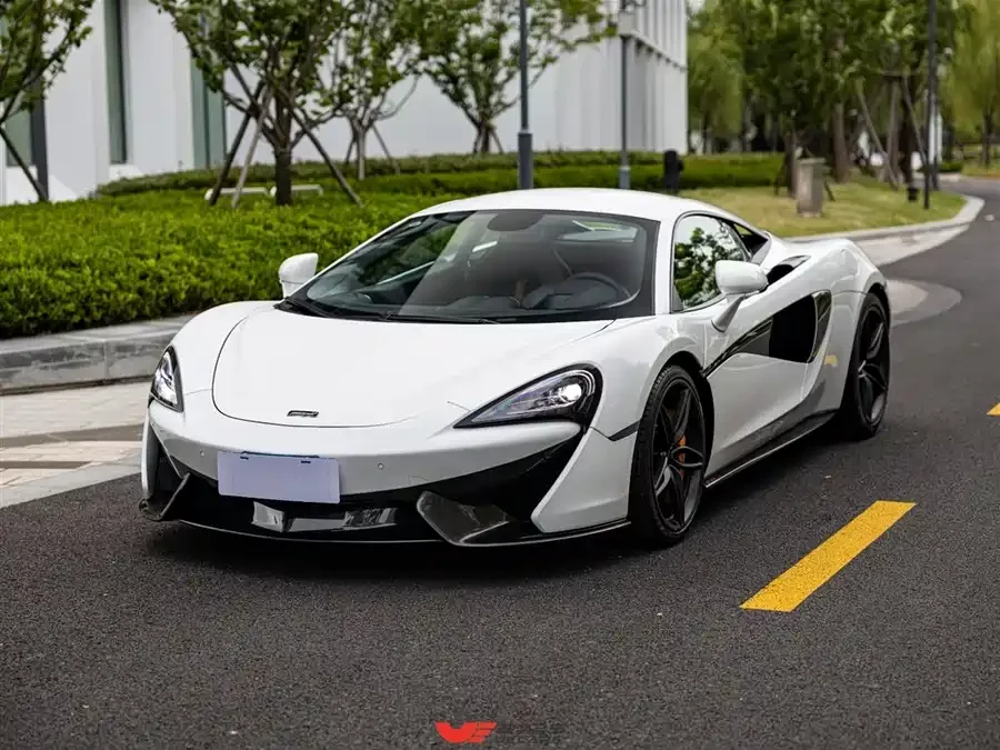 McLaren 570