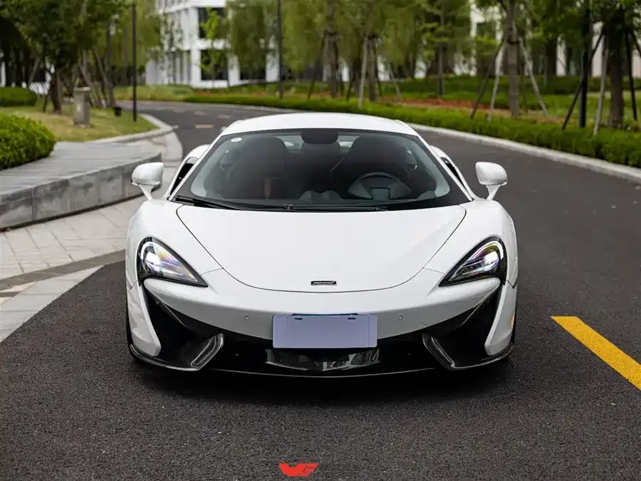 McLaren 570