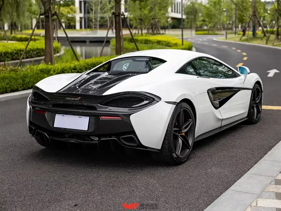 McLaren 570