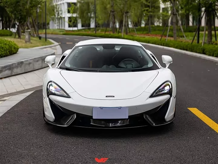 McLaren 570