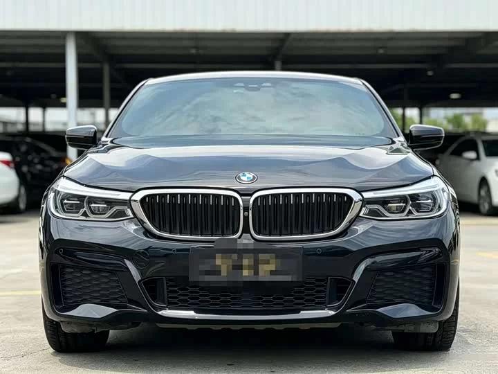 BMW 6 Series GT