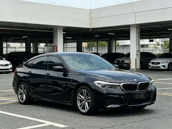 BMW 6 Series GT