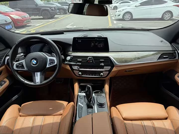 BMW 6 Series GT