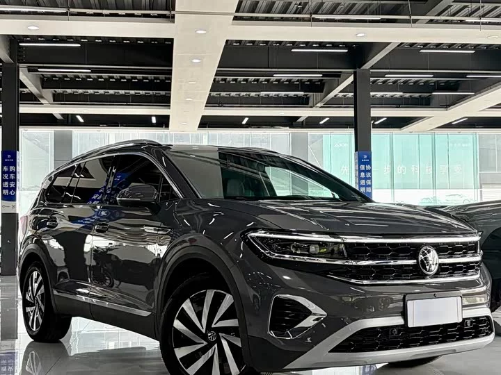 Volkswagen Lan Jing