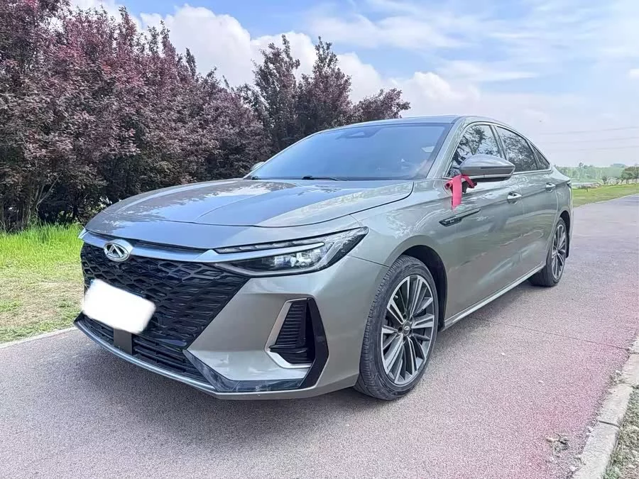 Chery Arrizo 8