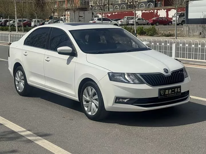Skoda Xin Rui