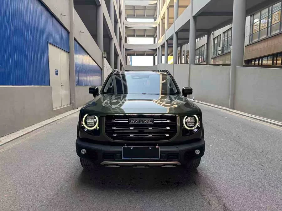 Haval Big Dog DaGou