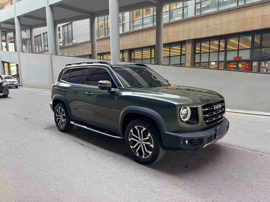 Haval Big Dog DaGou