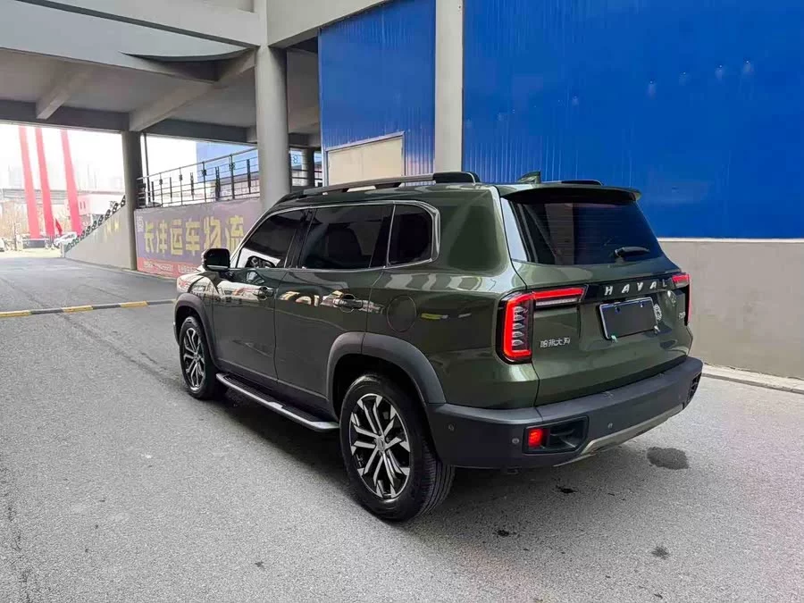 Haval Big Dog DaGou