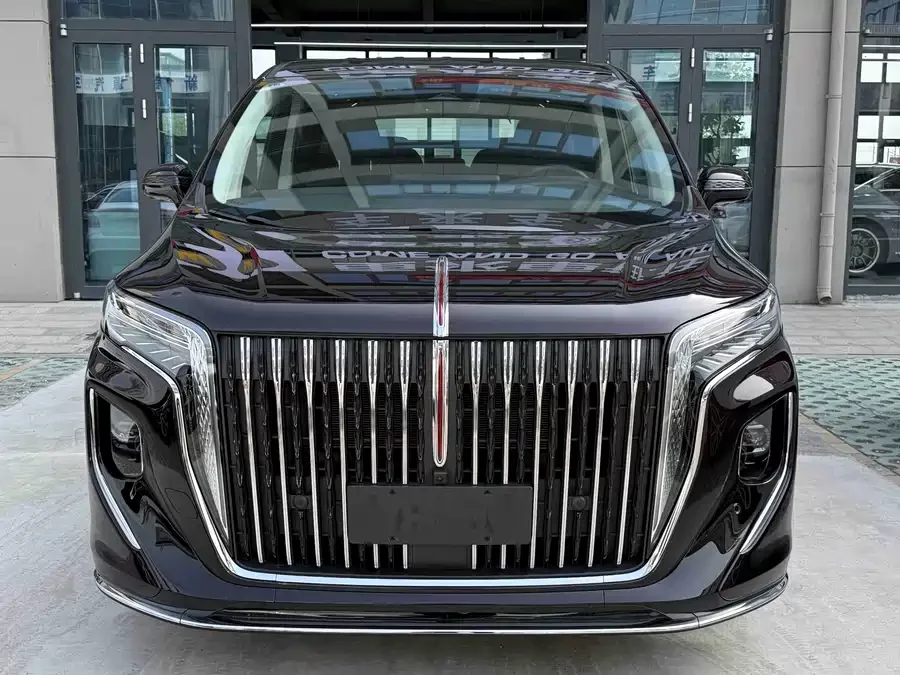 Hongqi HQ9 PHEV
