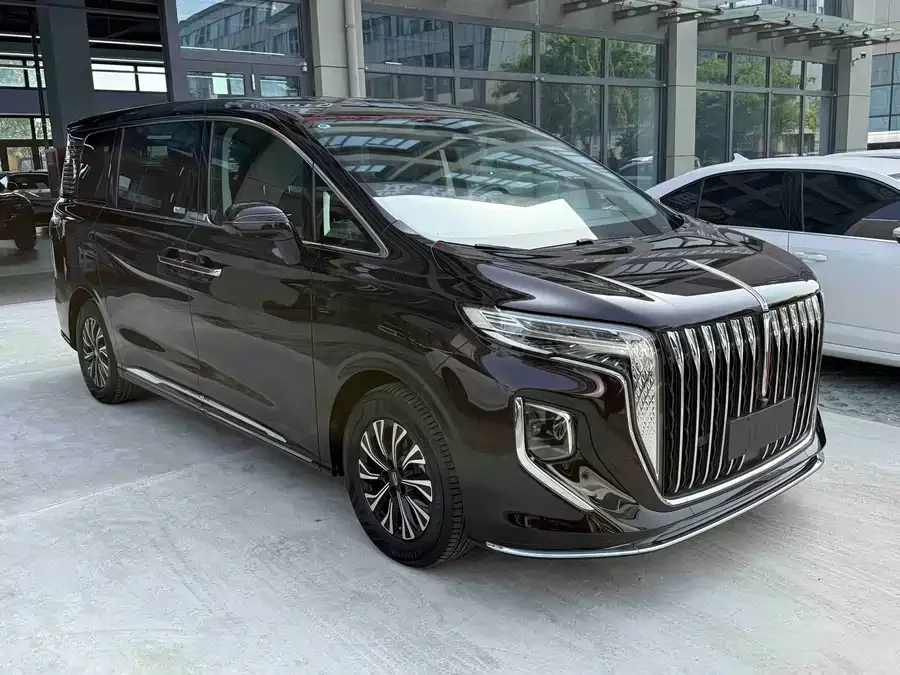 Hongqi HQ9 PHEV