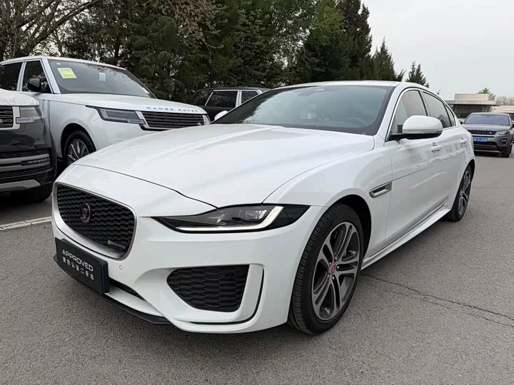 Jaguar XEL