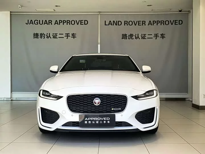Jaguar XEL