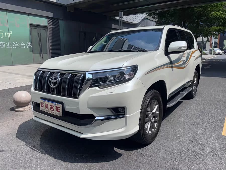 Toyota Prado