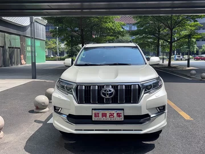 Toyota prado