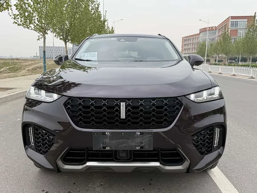 Wey VV7