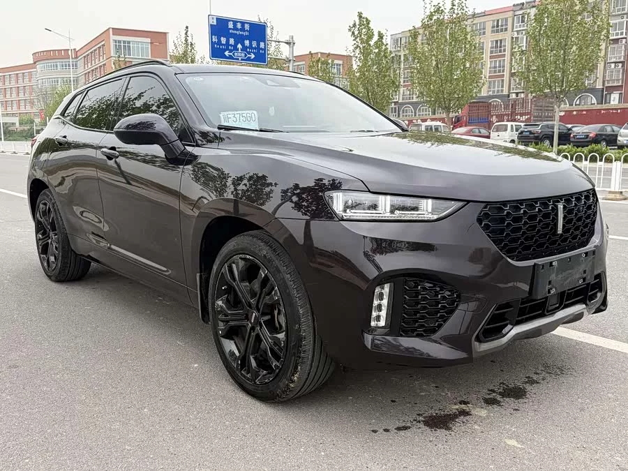 Wey VV7