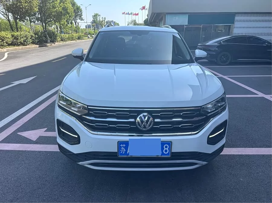 Volkswagen Tayron